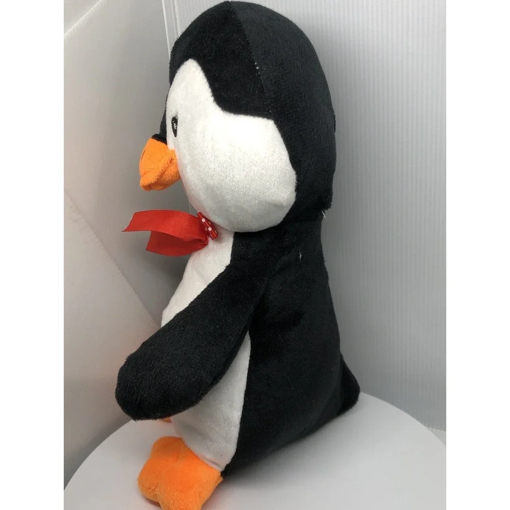 Penguin Plush 11